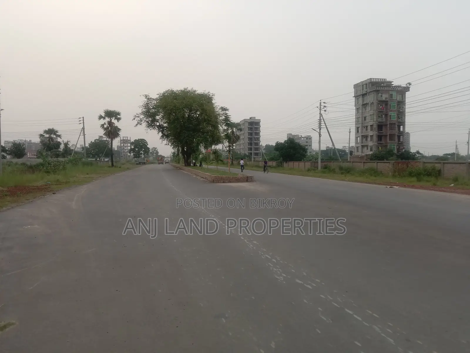 M-Block South Face 4-Katha Plot Sale Near Mosque