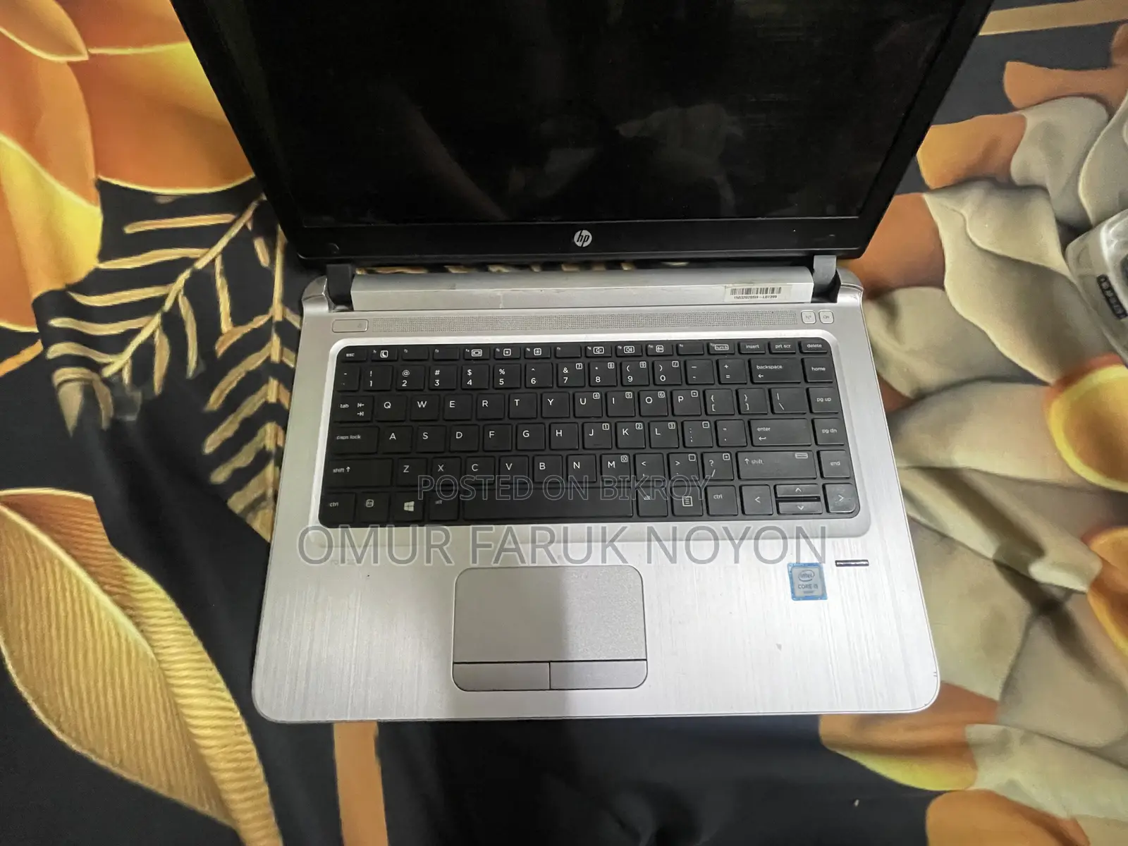 Laptop HP ProBook 440 G3 8GB Intel Core I5 SSD 128GB