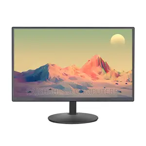 Gigasonic 19-Inch Led Monitor