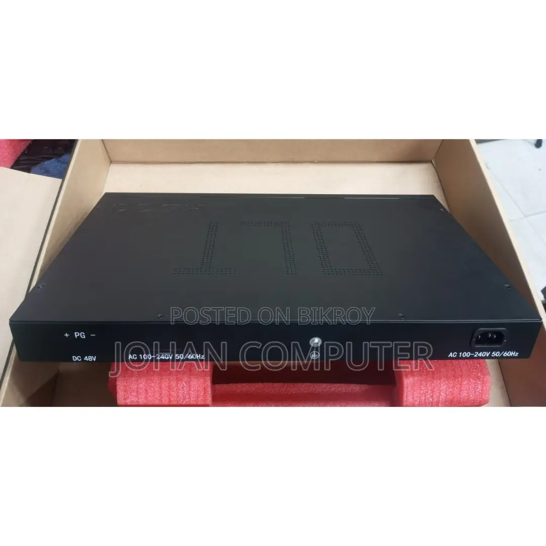 ৮ পোর্ট ইপন ওএলটি (Epon Olt)