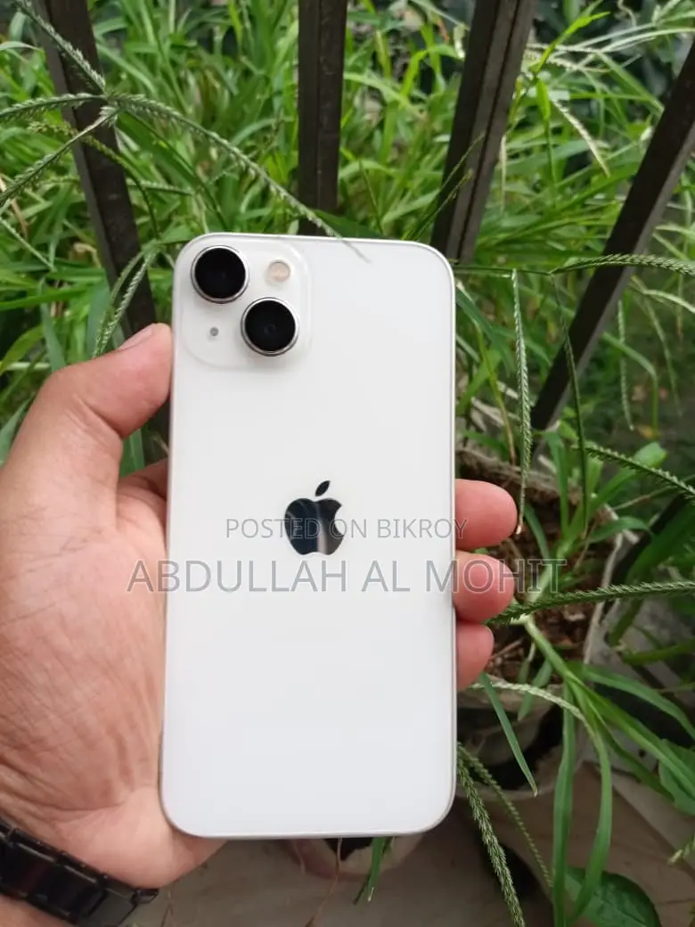 Apple iPhone 13 128 GB White