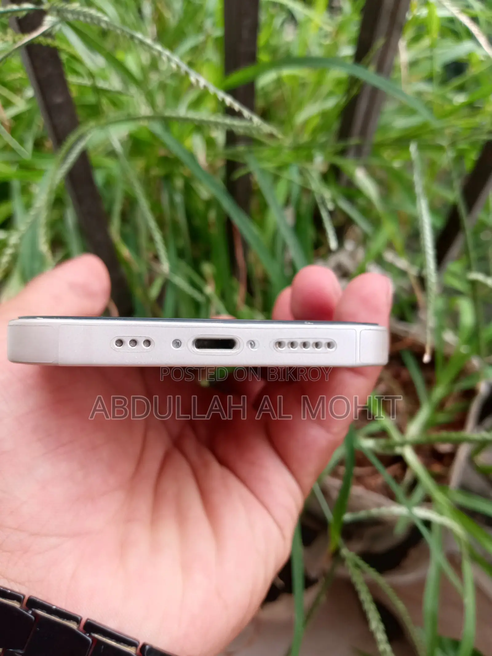 Apple iPhone 13 128 GB White