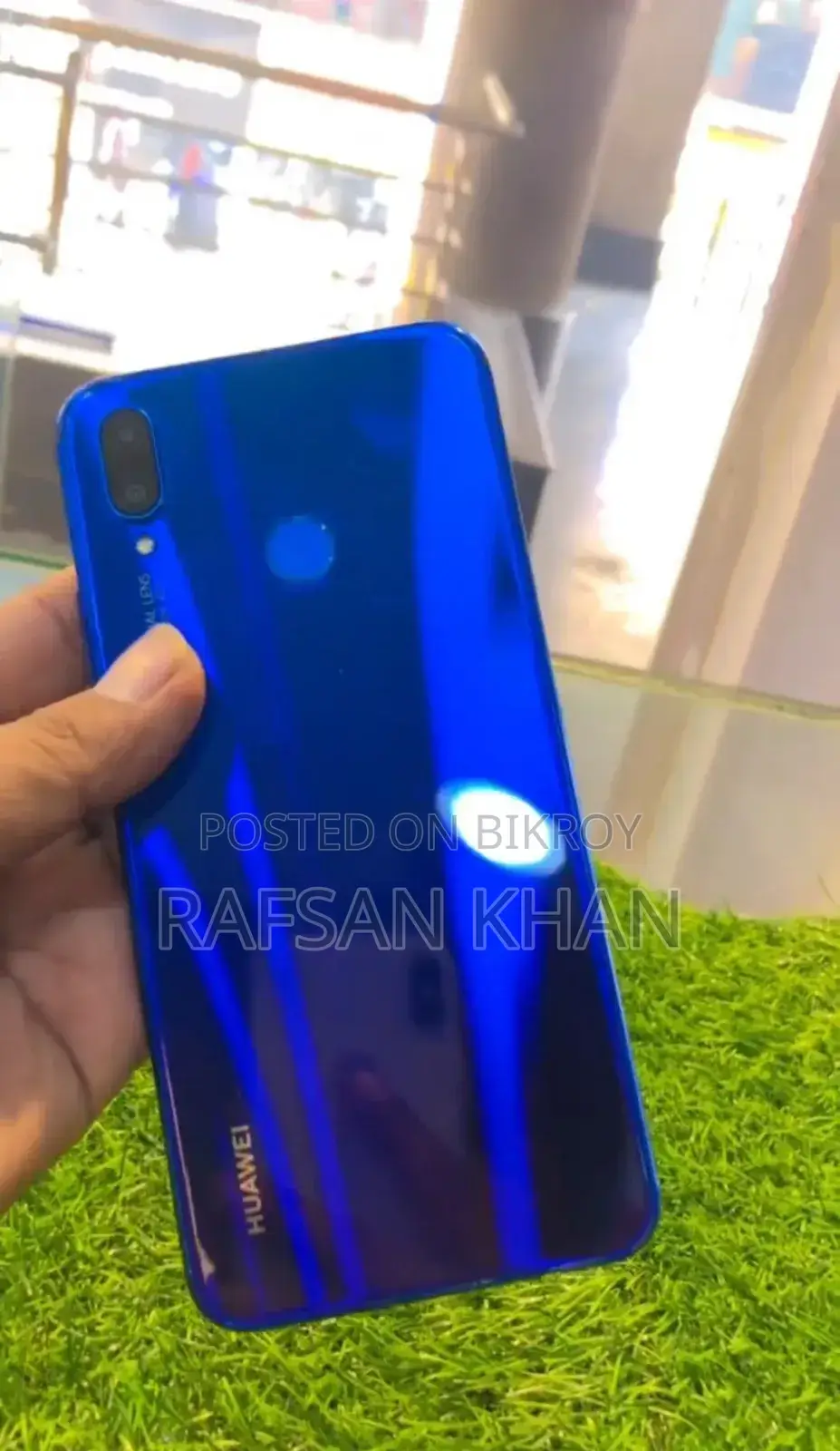 Huawei Nova 3i 128 GB Blue