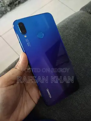Huawei Nova 3i 128 GB Blue