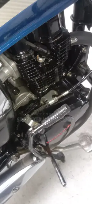 Honda CB 2019 Blue