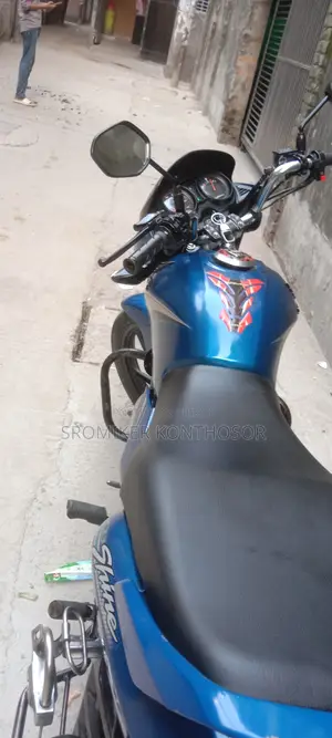 Honda CB 2019 Blue