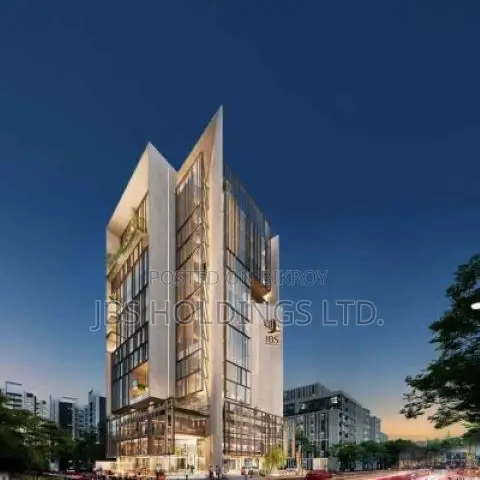 বসুন্ধরায় বাণিজ্যিক স্পেস বিক্রয় হবে