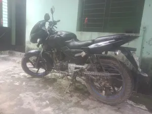 Bajaj Pulsar 150 2009 Black