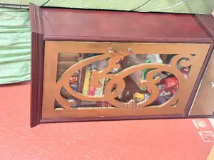 Plastic Board Er Bookshelf/Showcase