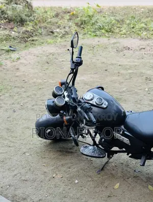 Keeway K-Light 2017 Black