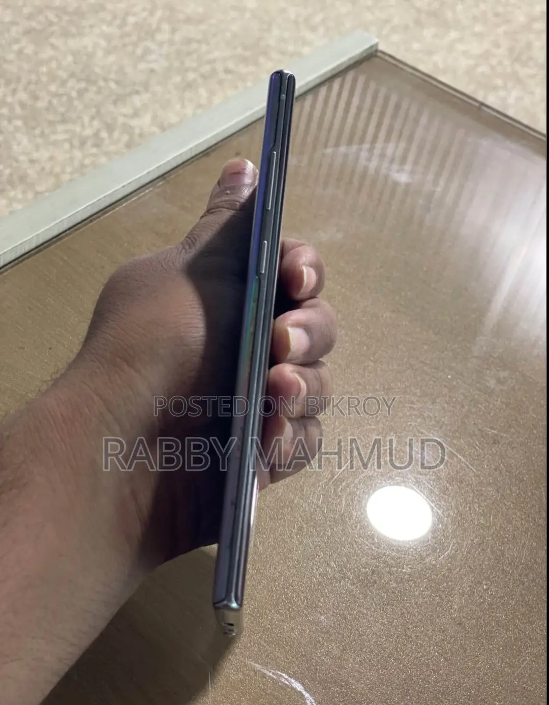 Samsung Galaxy Note 10 Plus 256 GB White