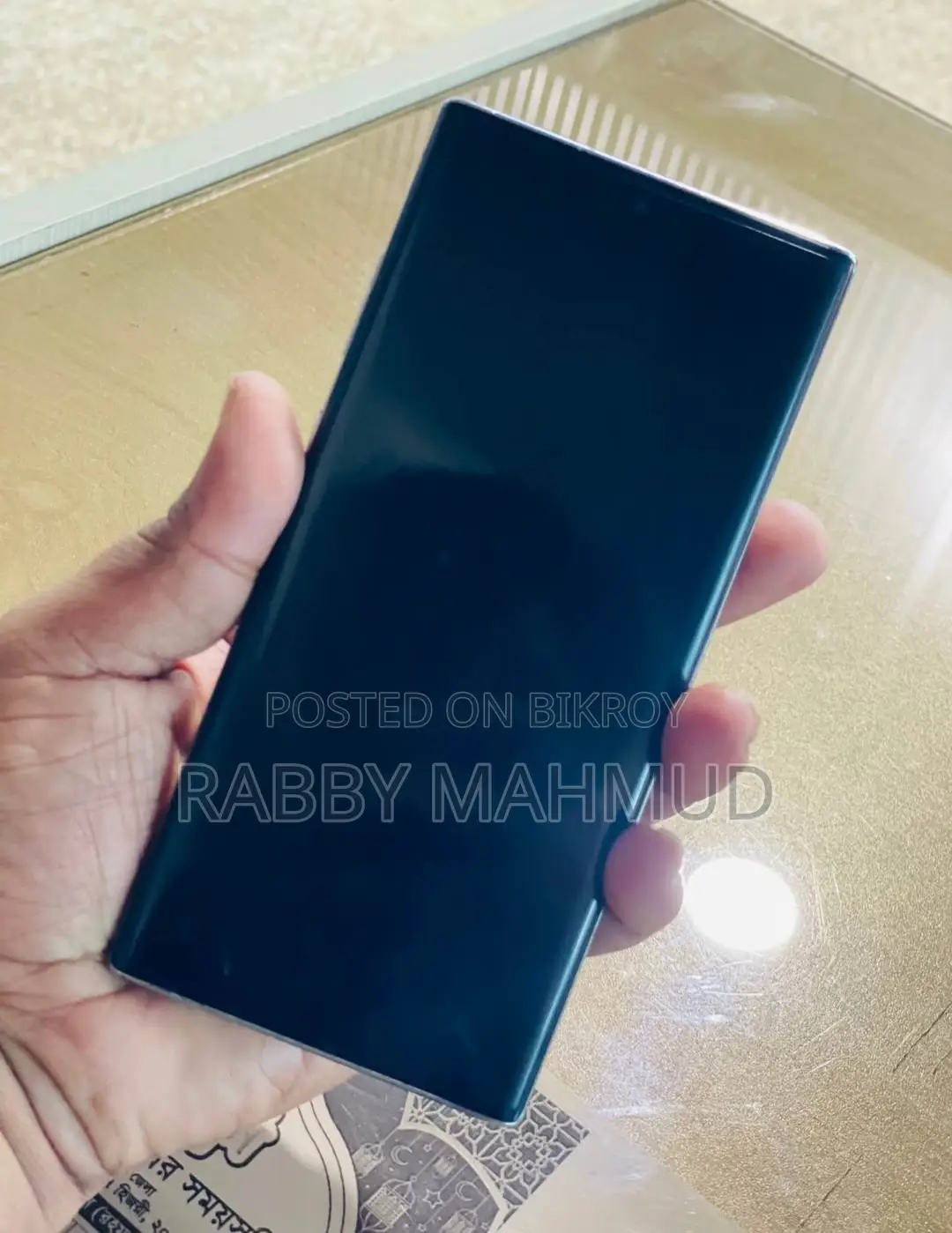Samsung Galaxy Note 10 Plus 256 GB White