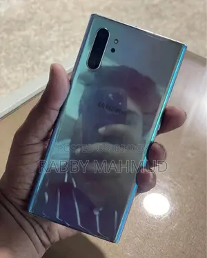 Samsung Galaxy Note 10 Plus 256 GB White