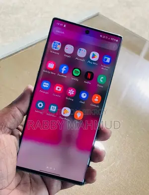 Samsung Galaxy Note 10 Plus 256 GB White