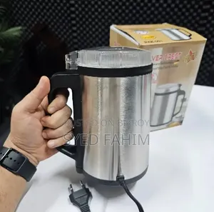 Grinder Silver Crest Blender