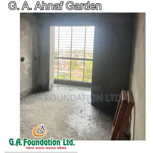 3bdrm Apartment in G. A. Ahnaf Garden, Mirpur for Sale