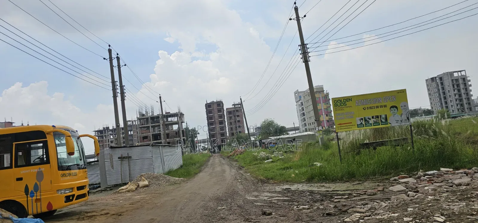 Sector 17/F Road 1/A Plot