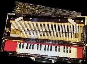 ৪ লাইন ১৩ স্কেল চেঞ্জার অরিজিনাল জার্মান রিড প্রিমিয়াম কোয়ালিটি হারমোনিয়াম
