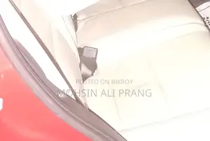 হোন্ডা ভেজেল ১.৫ হাইব্রিড ২ডব্লিউডি ২০১৫ লাল