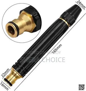 High Pressure Water Gun Nozzle