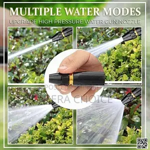 High Pressure Water Gun Nozzle