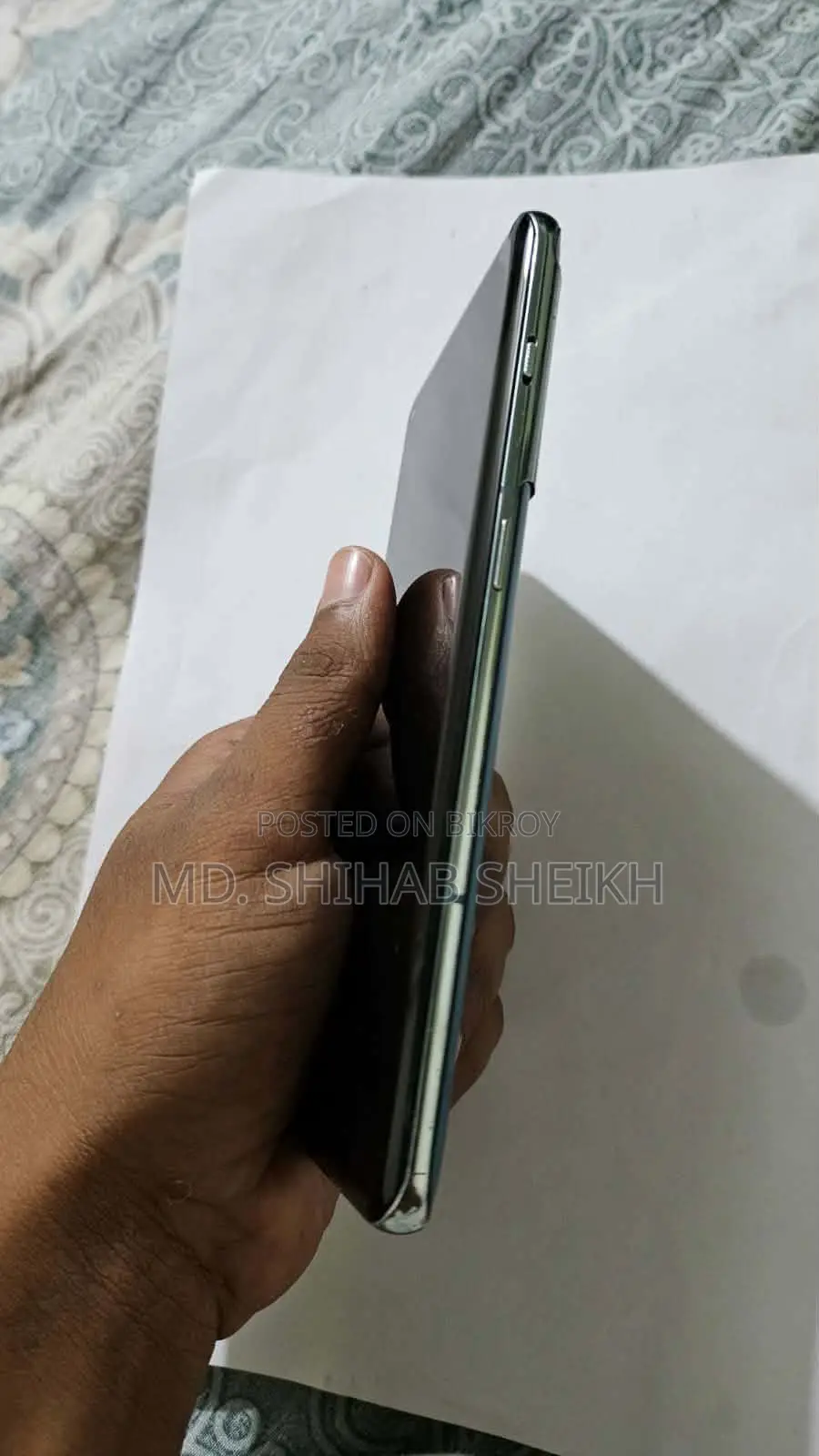 ওয়ানপ্লাস ১০ প্রো ২৫৬ জিবি ব্লু