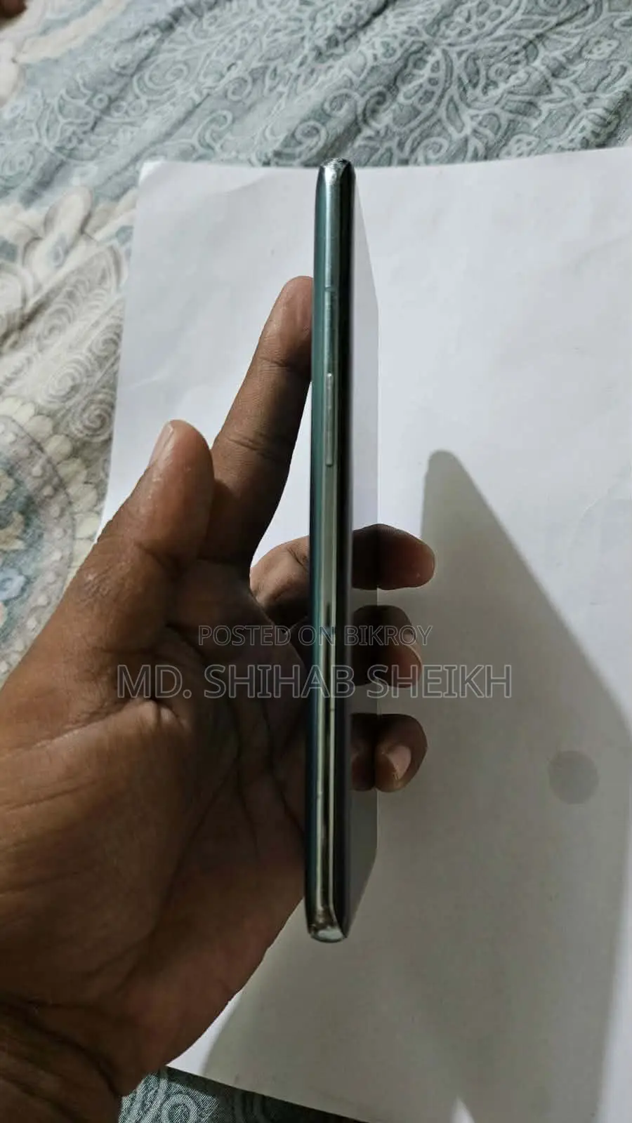 ওয়ানপ্লাস ১০ প্রো ২৫৬ জিবি ব্লু