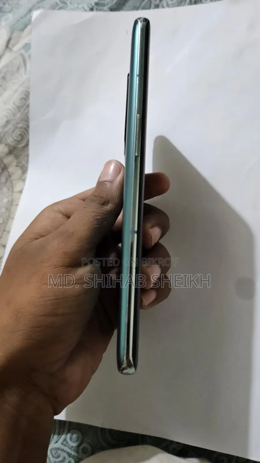 ওয়ানপ্লাস ১০ প্রো ২৫৬ জিবি ব্লু