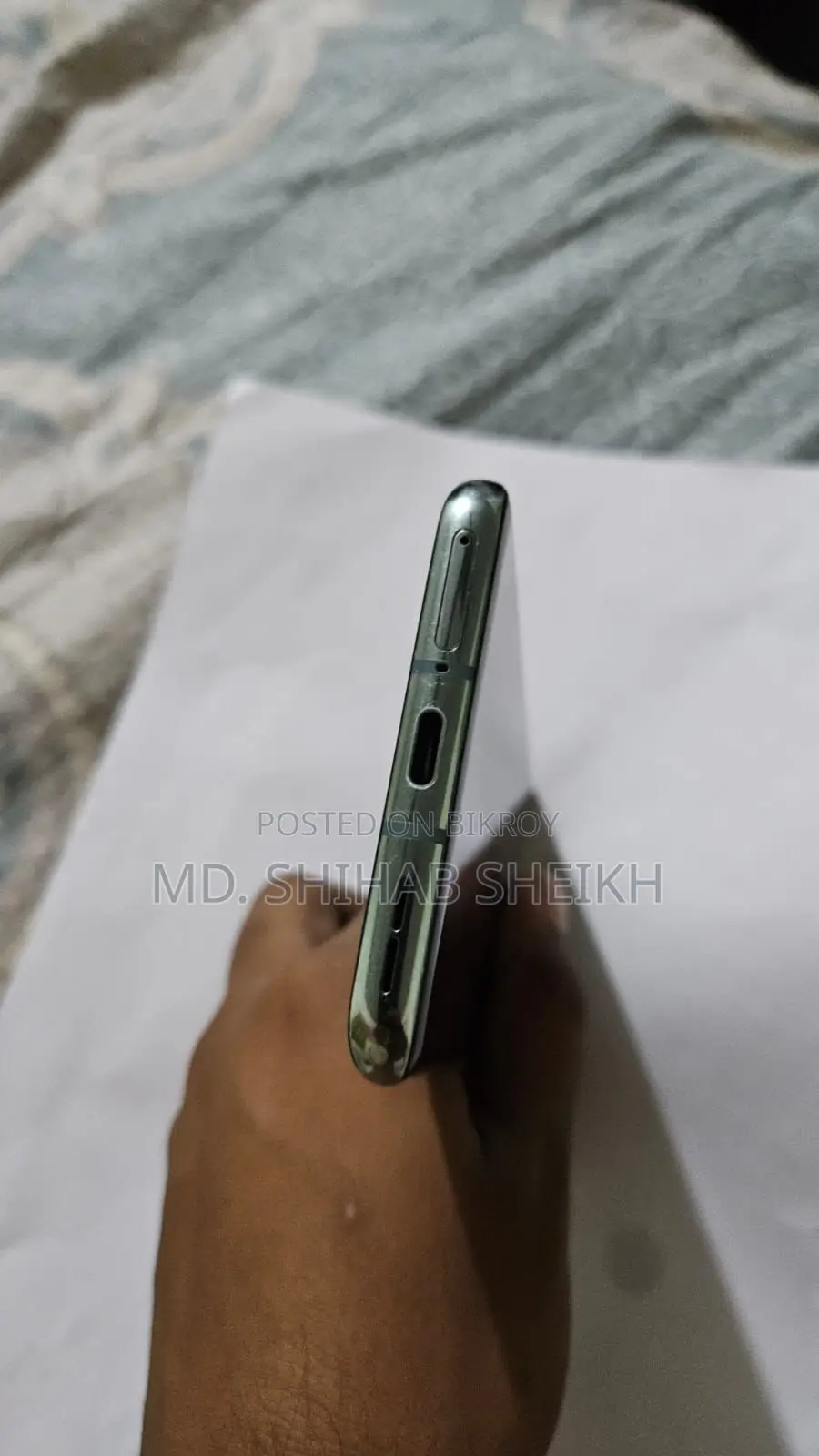 ওয়ানপ্লাস ১০ প্রো ২৫৬ জিবি ব্লু