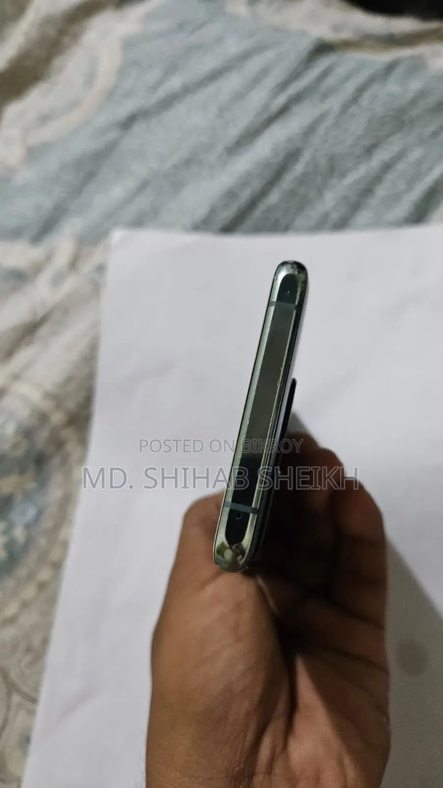 ওয়ানপ্লাস ১০ প্রো ২৫৬ জিবি ব্লু