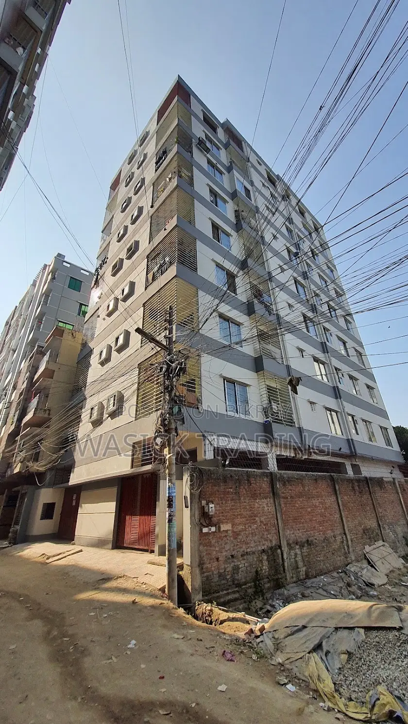 3-bedroom Apartment in Fortune Villa, Khulshi for sale