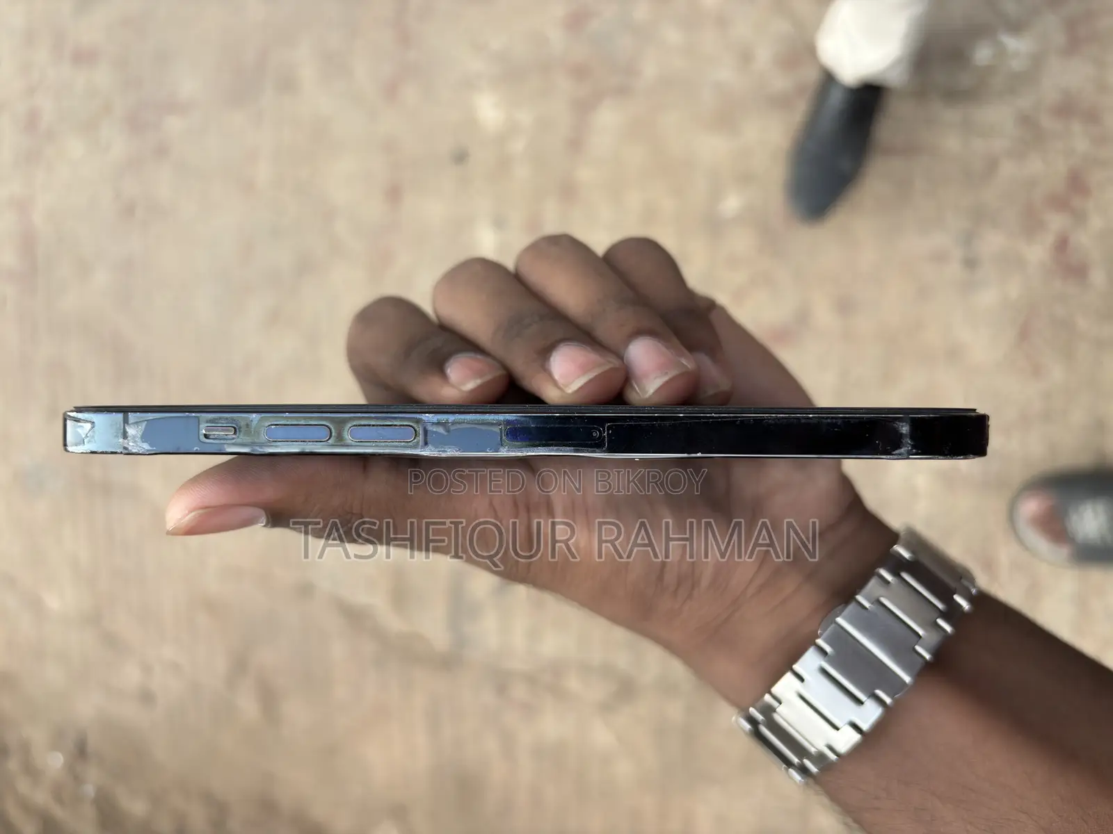 Apple iPhone 12 Pro Max 256 GB Blue