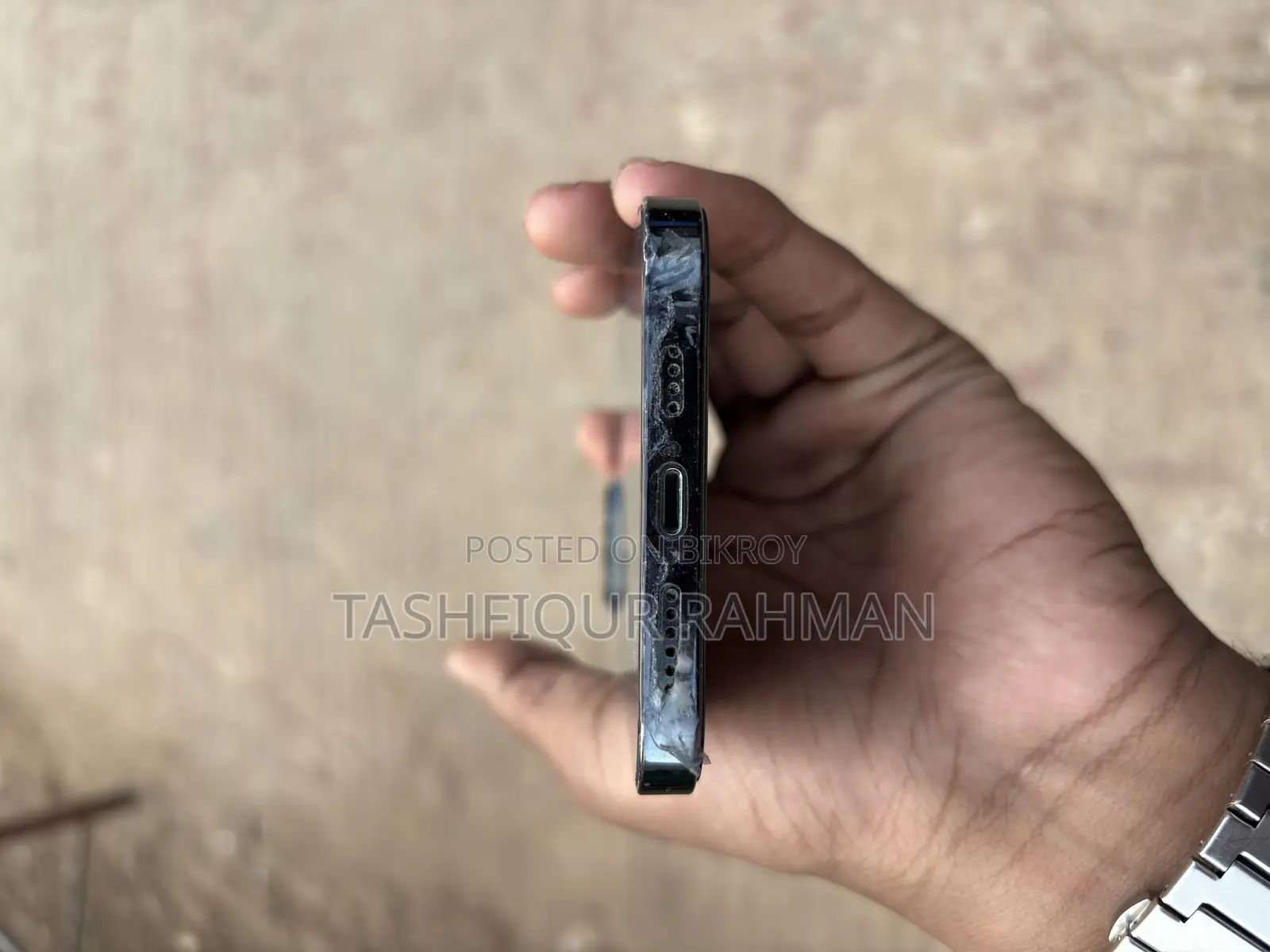 Apple iPhone 12 Pro Max 256 GB Blue