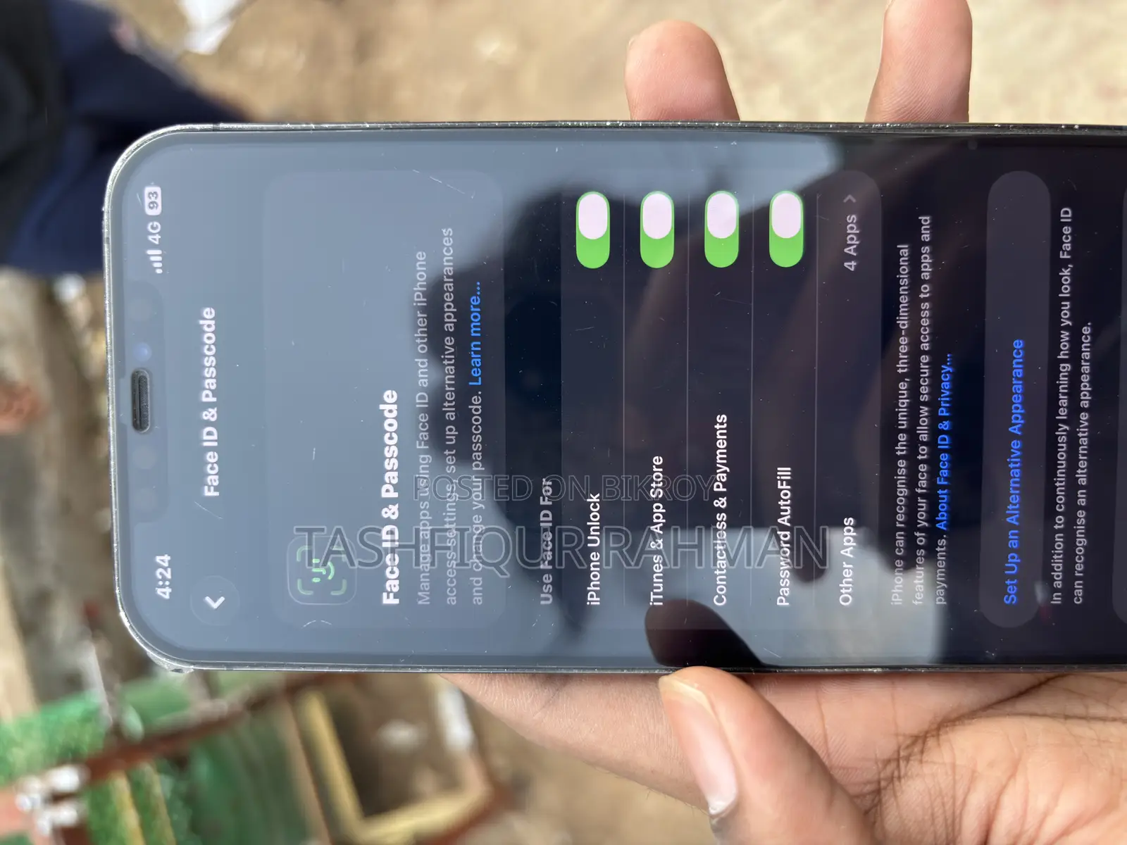 Apple iPhone 12 Pro Max 256 GB Blue