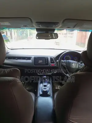 Honda Vezel 2014 Pearl