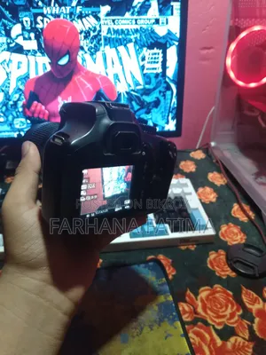 Canon 4000d