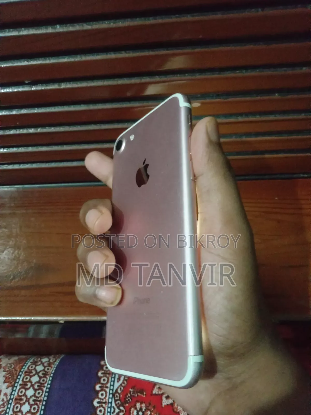Apple iPhone 7 128 GB Rose Gold