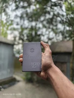 Wireless 50 W Power Bank