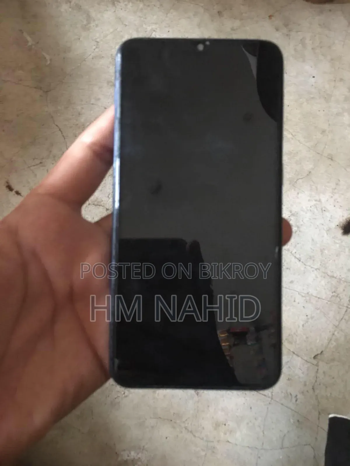 Samsung Galaxy M10 16 GB Blue