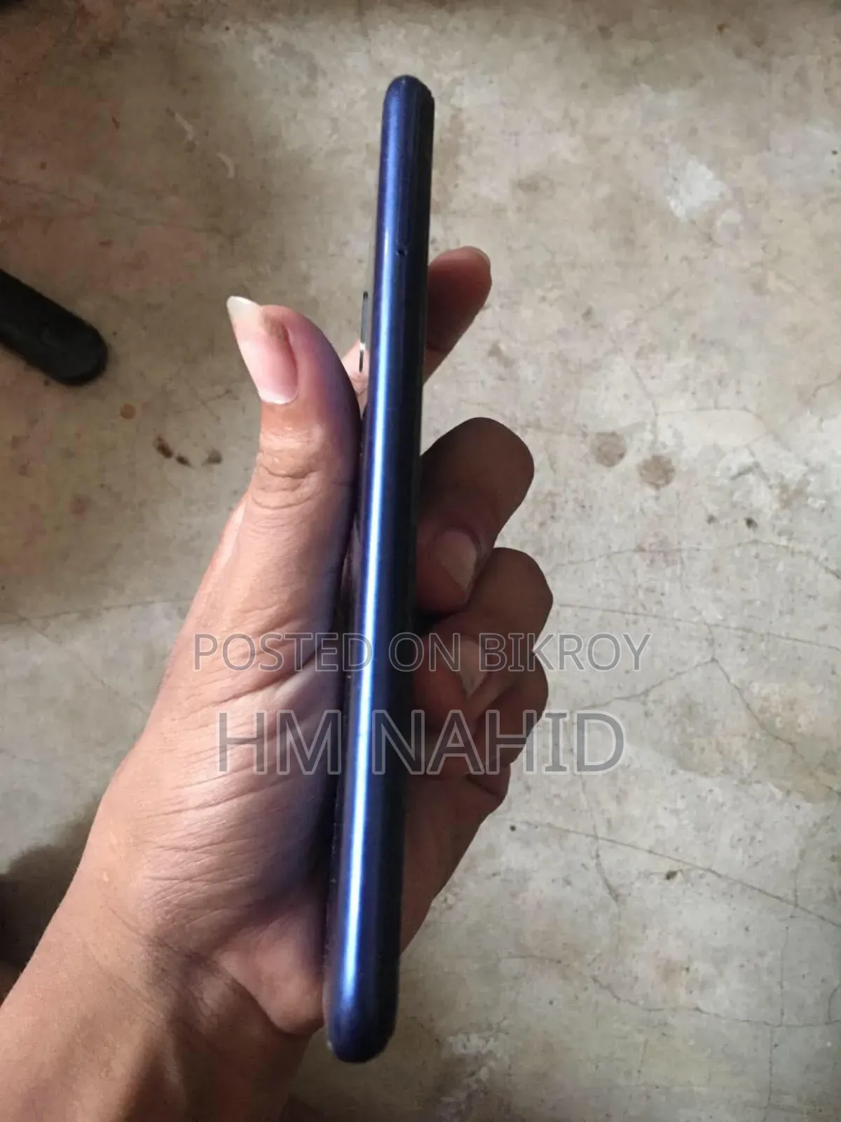 Samsung Galaxy M10 16 GB Blue