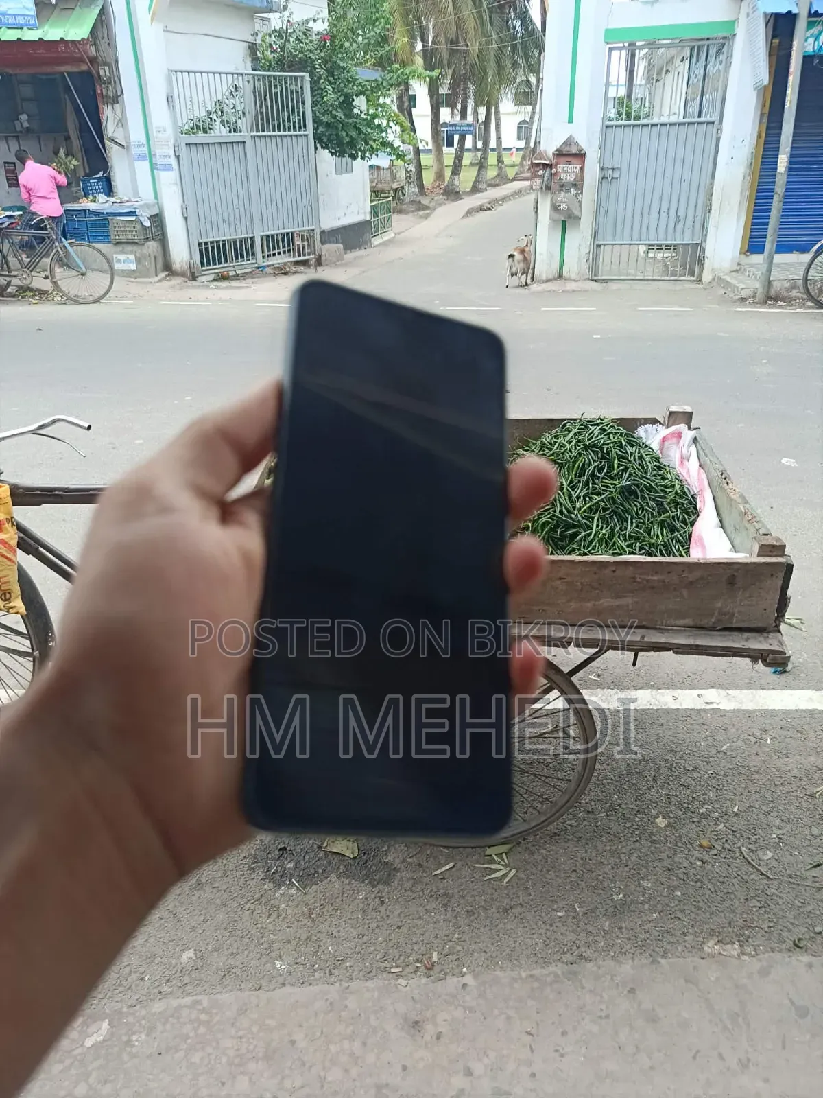 Oppo A56 5G 256 GB Black