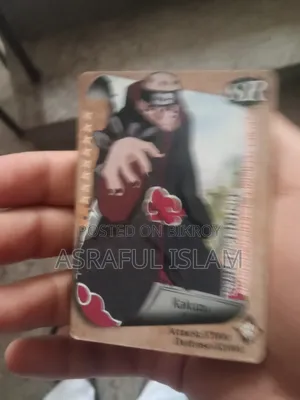 Naruto Cards