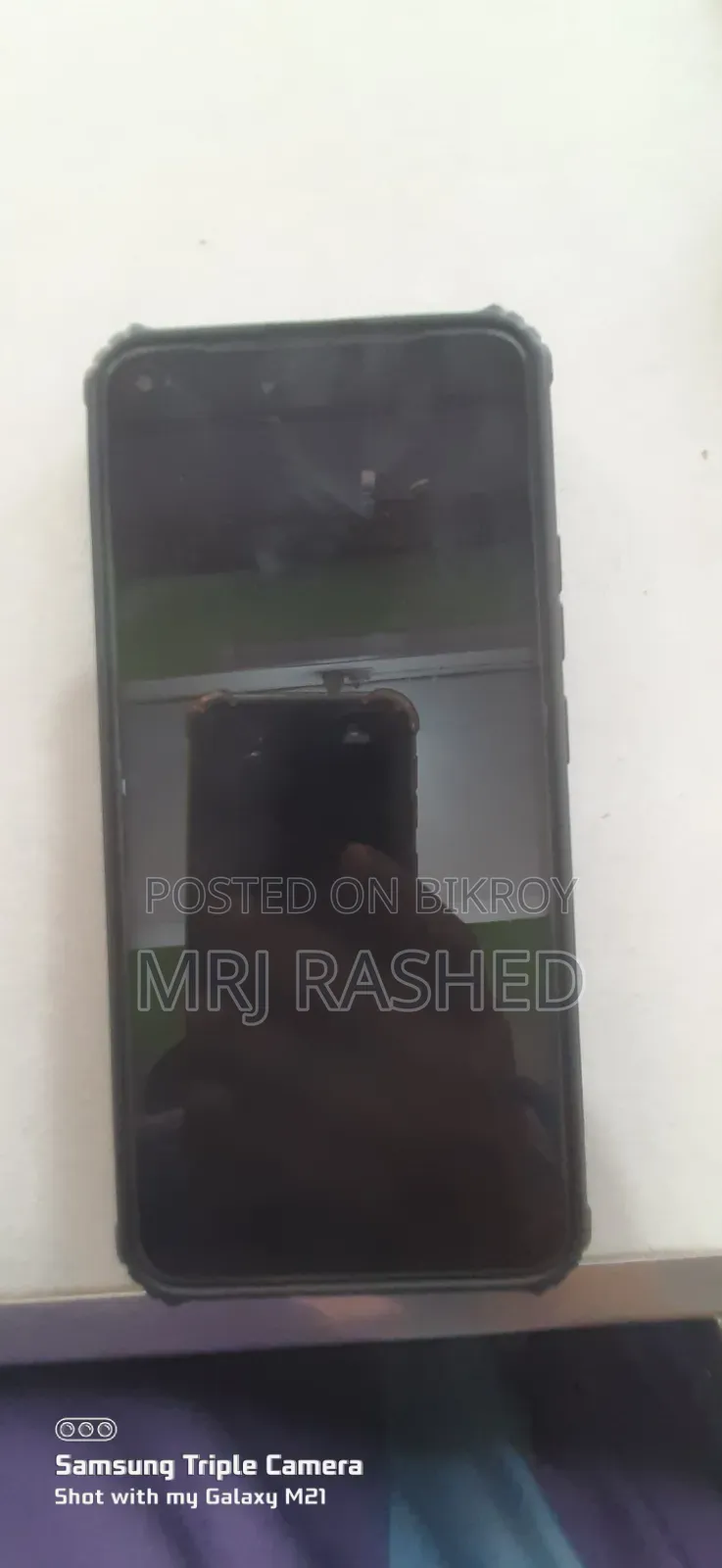 Vivo Y50 128 GB Black