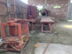 Parking Tiles Machine