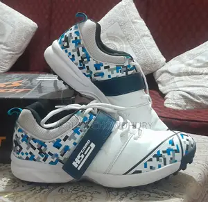 Hs Camo High Quality Cricket Shoe Best For Cricket Practice