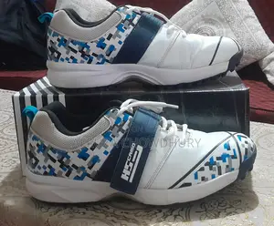 Hs Camo High Quality Cricket Shoe Best For Cricket Practice