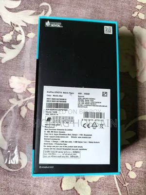 OnePlus Nord CE 5G 256 GB Silver