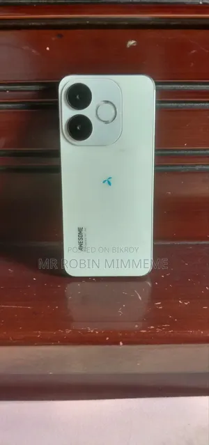 Itel A80 64 GB White