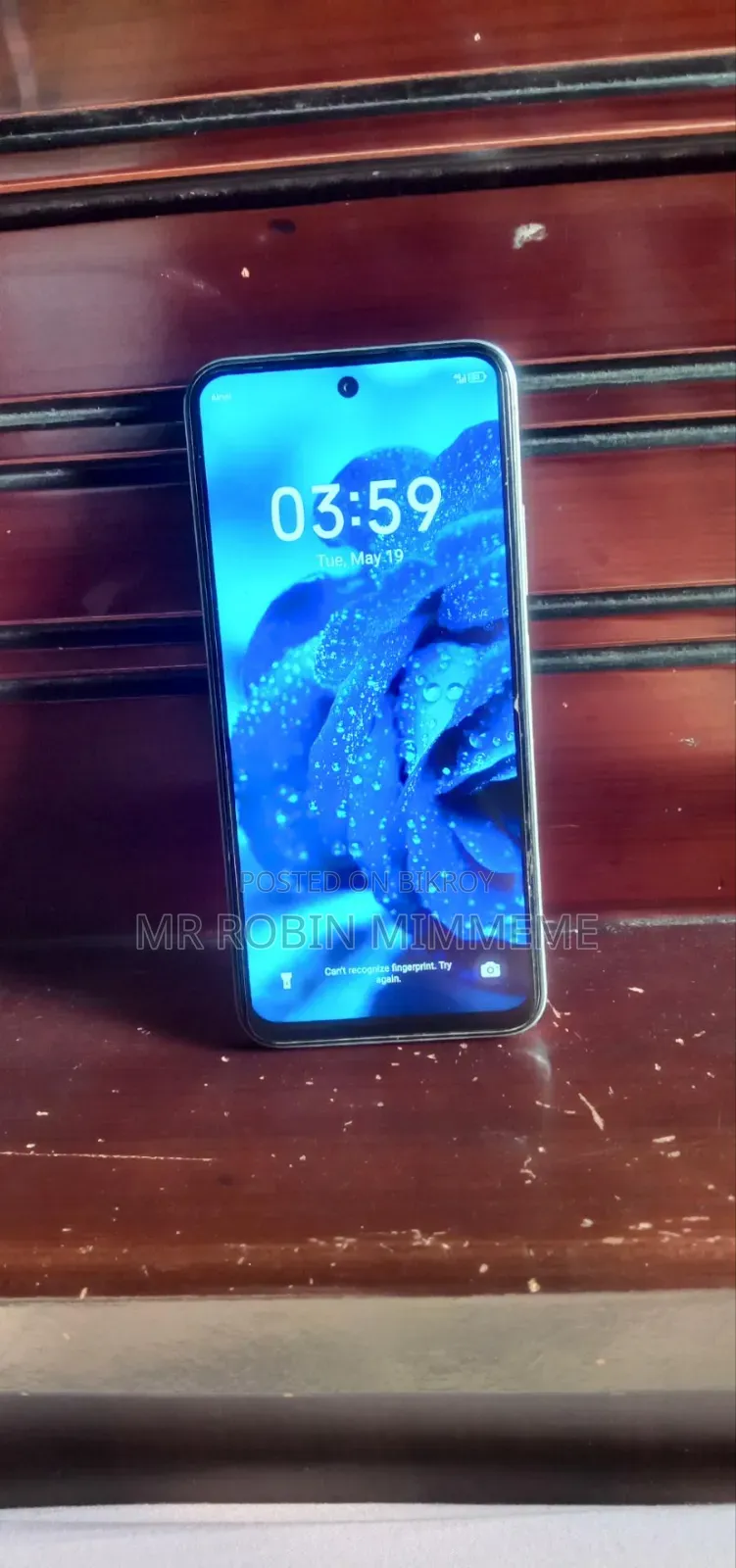 Itel A80 64 GB White