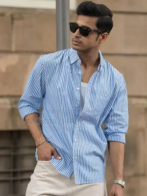 Mens Old Money Shirt